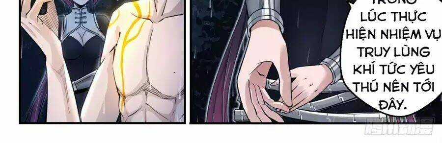 Trảm Yêu Thành Thần - Chapter 1 - Trang 79