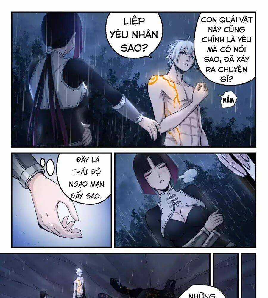 Trảm Yêu Thành Thần - Chapter 1 - Trang 80