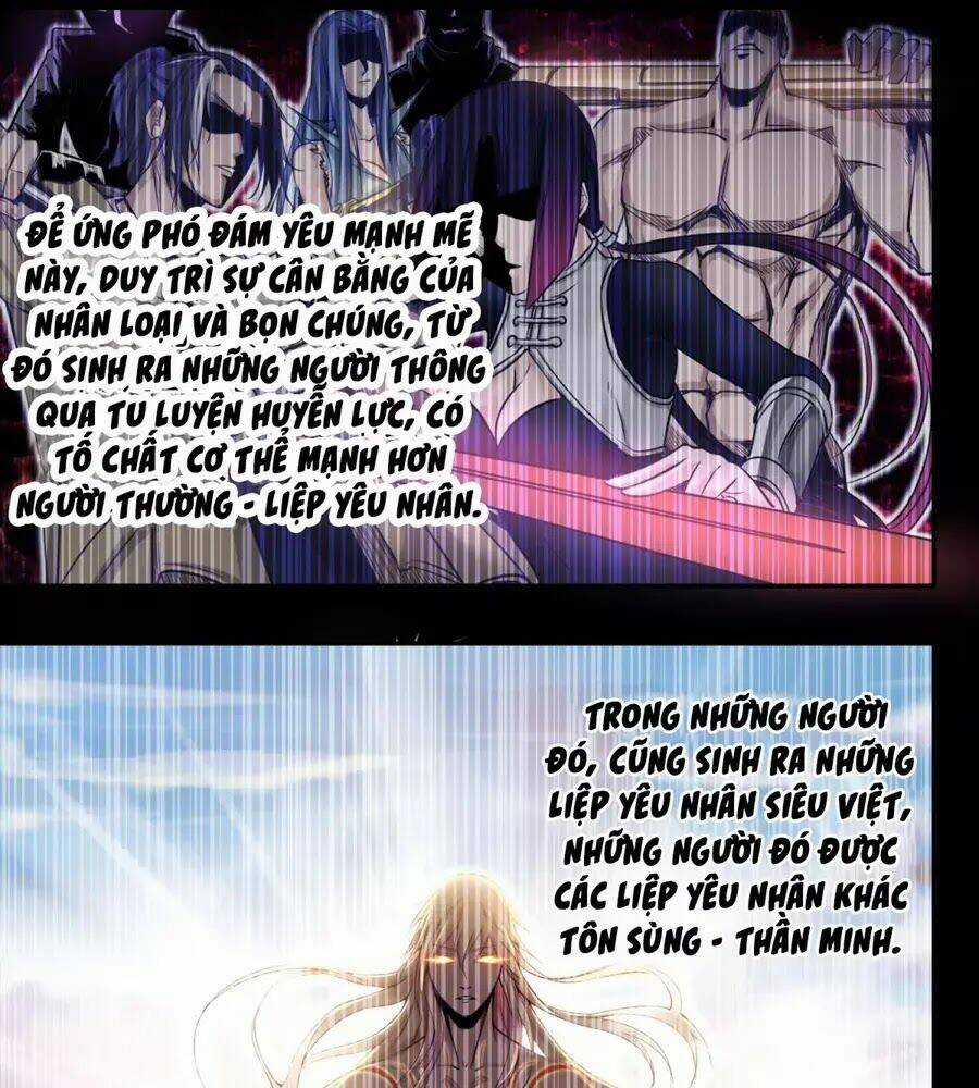 Trảm Yêu Thành Thần - Chapter 1 - Trang 84