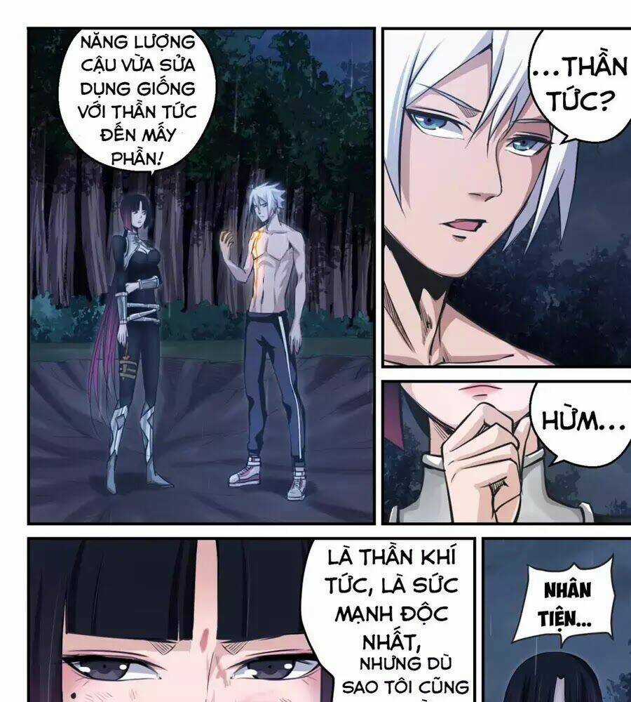 Trảm Yêu Thành Thần - Chapter 1 - Trang 86