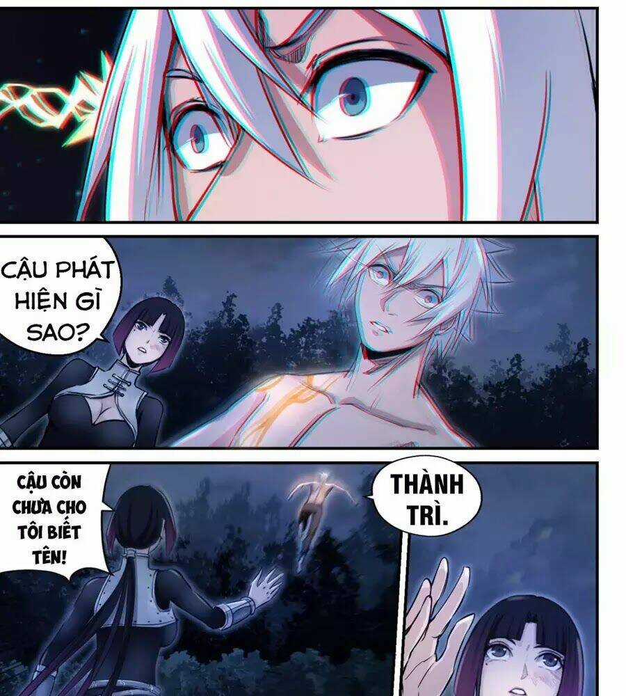 Trảm Yêu Thành Thần - Chapter 1 - Trang 88