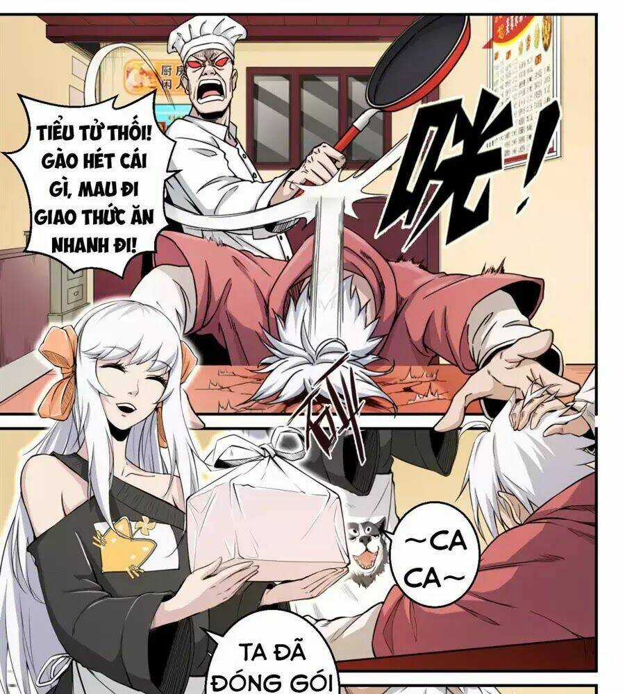 Trảm Yêu Thành Thần - Chapter 1 - Trang 10