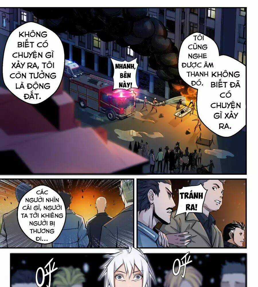 Trảm Yêu Thành Thần - Chapter 1 - Trang 92