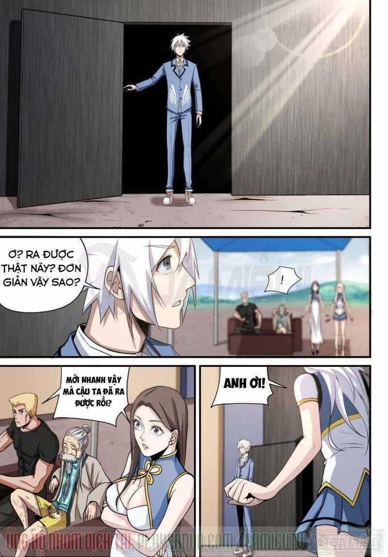 Trảm Yêu Thành Thần - Chapter 10 - Trang 1