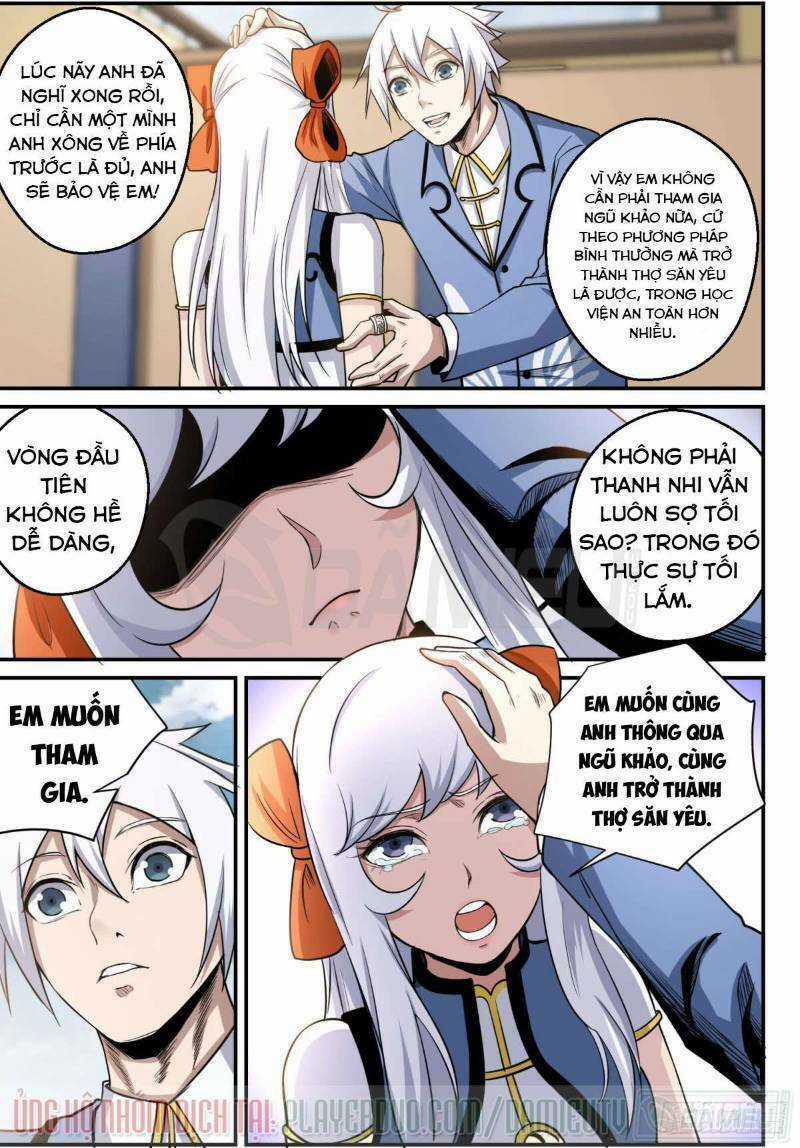 Trảm Yêu Thành Thần - Chapter 10 - Trang 3