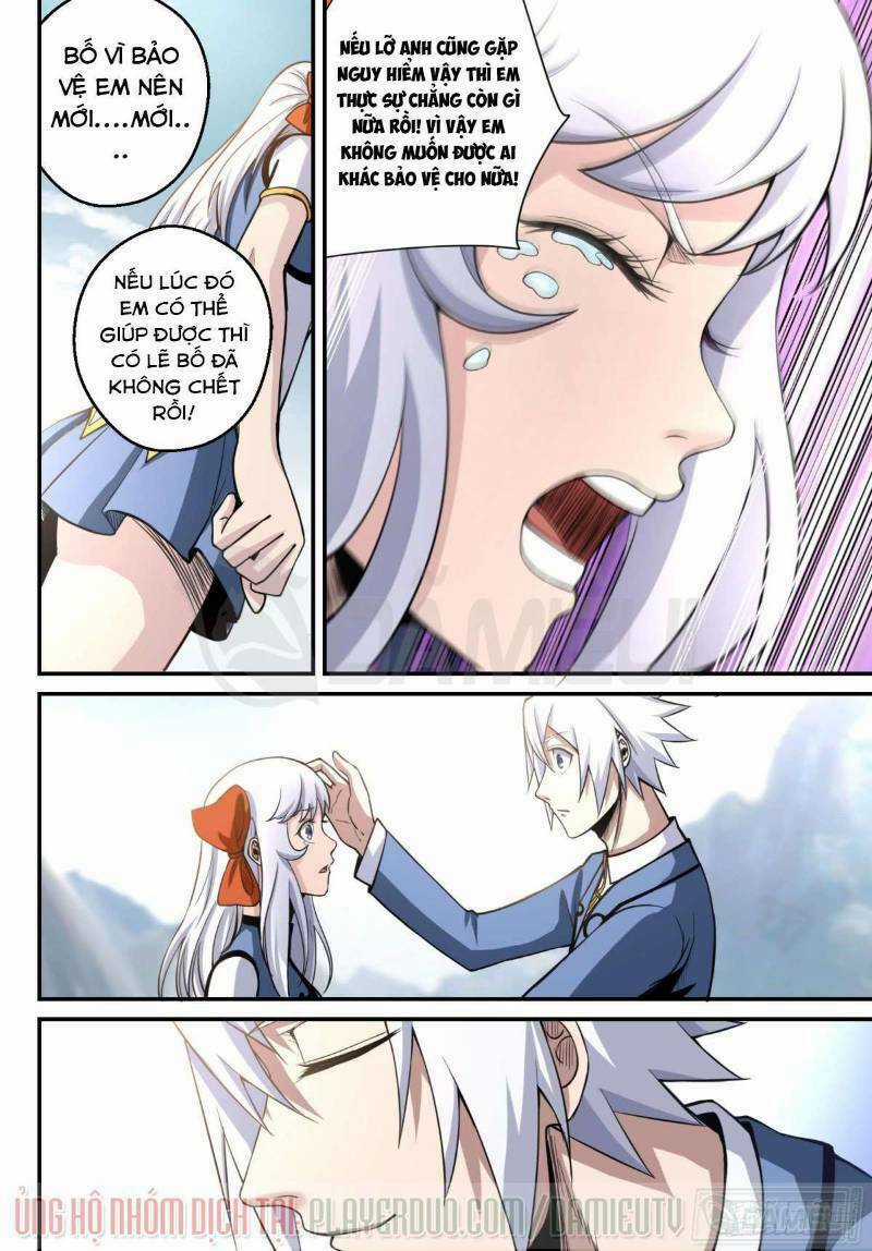 Trảm Yêu Thành Thần - Chapter 10 - Trang 4