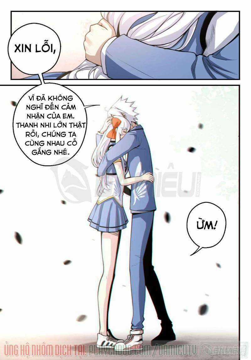 Trảm Yêu Thành Thần - Chapter 10 - Trang 5