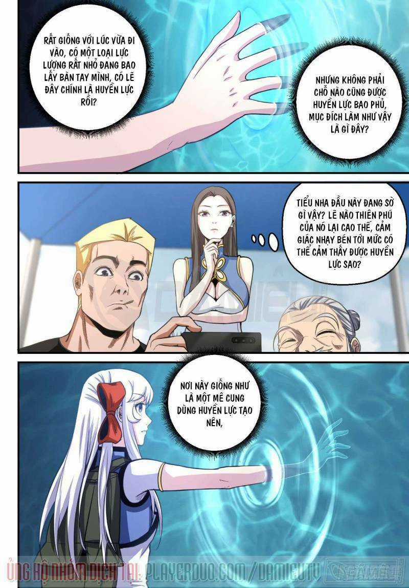 Trảm Yêu Thành Thần - Chapter 10 - Trang 8