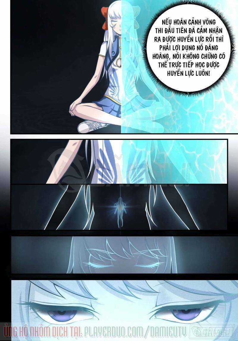 Trảm Yêu Thành Thần - Chapter 10 - Trang 10