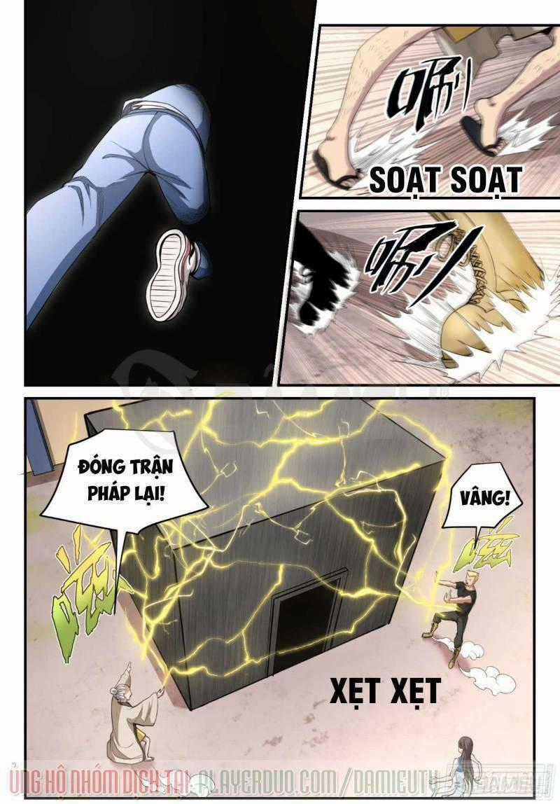 Trảm Yêu Thành Thần - Chapter 11 - Trang 2