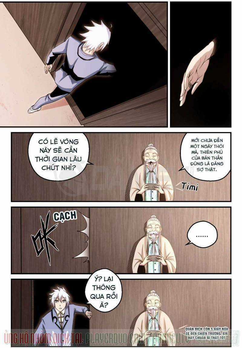 Trảm Yêu Thành Thần - Chapter 11 - Trang 11