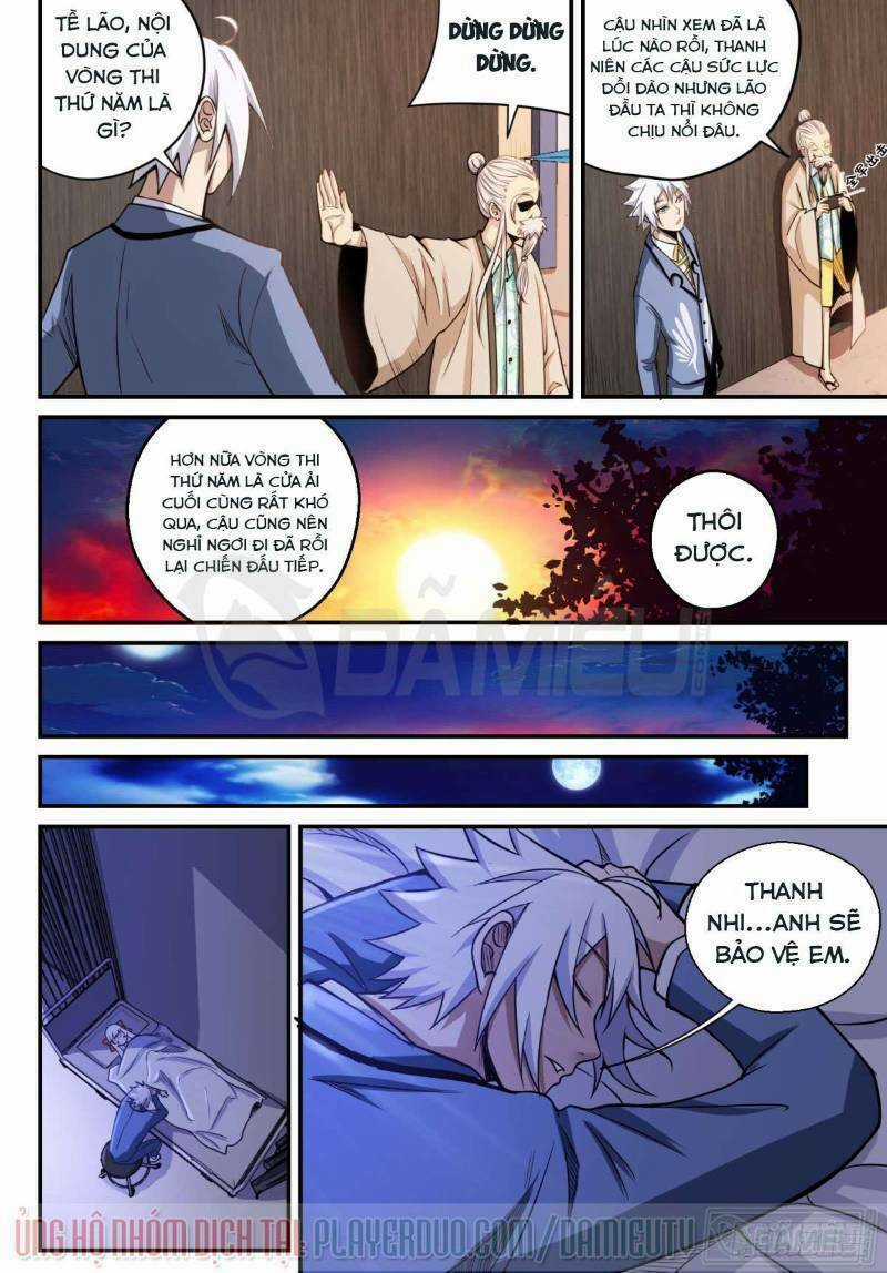 Trảm Yêu Thành Thần - Chapter 11 - Trang 12