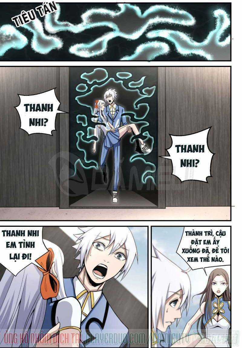 Trảm Yêu Thành Thần - Chapter 11 - Trang 3