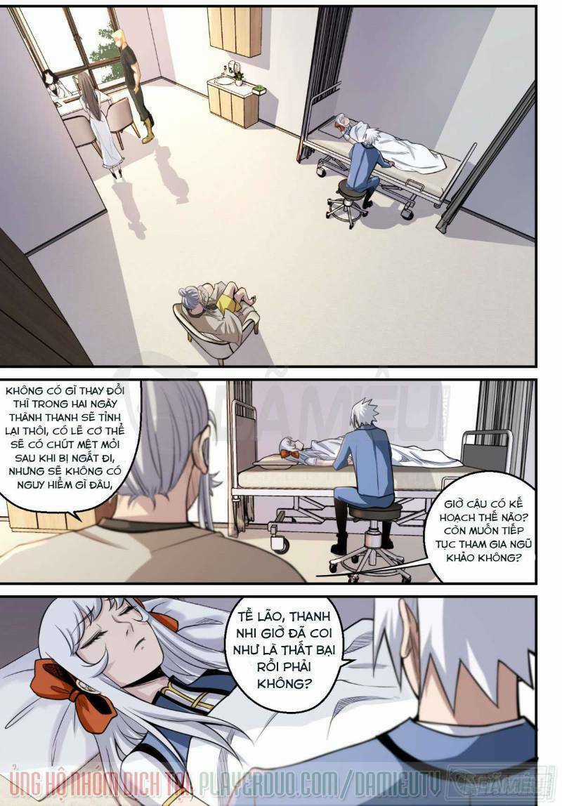 Trảm Yêu Thành Thần - Chapter 11 - Trang 5