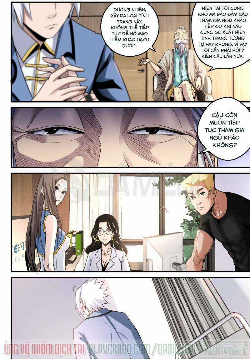 Trảm Yêu Thành Thần - Chapter 11 - Trang 6