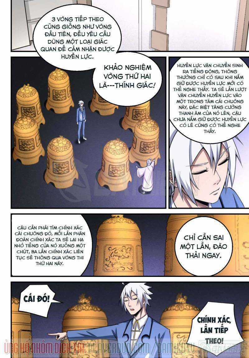 Trảm Yêu Thành Thần - Chapter 11 - Trang 8