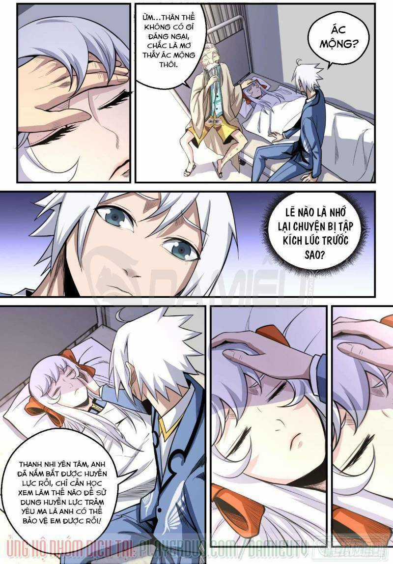 Trảm Yêu Thành Thần - Chapter 12 - Trang 11