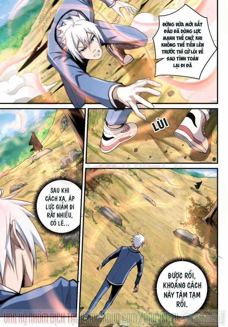 Trảm Yêu Thành Thần - Chapter 12 - Trang 3