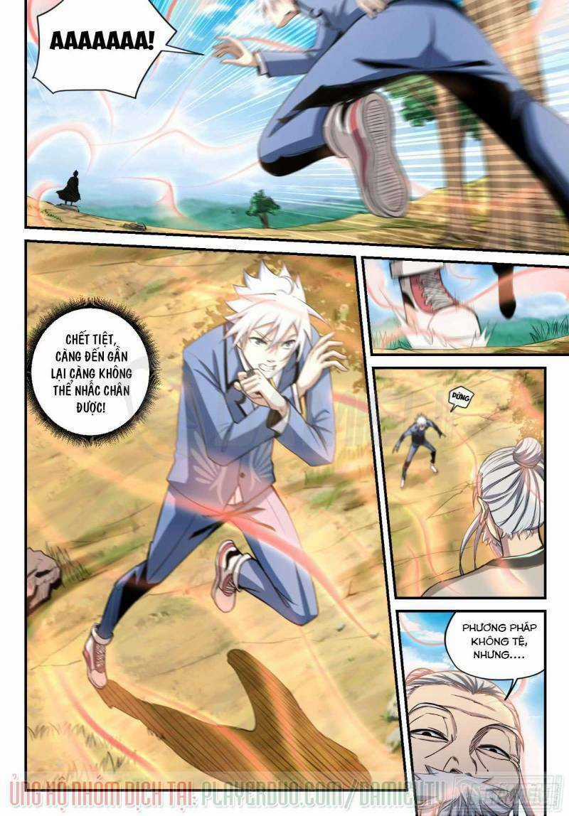 Trảm Yêu Thành Thần - Chapter 12 - Trang 4