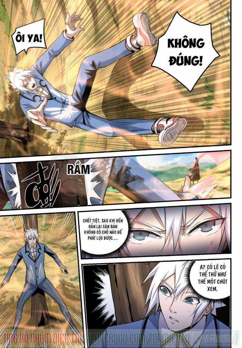 Trảm Yêu Thành Thần - Chapter 12 - Trang 5