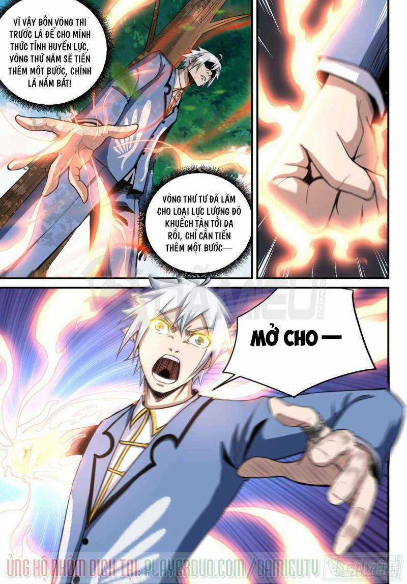 Trảm Yêu Thành Thần - Chapter 12 - Trang 7