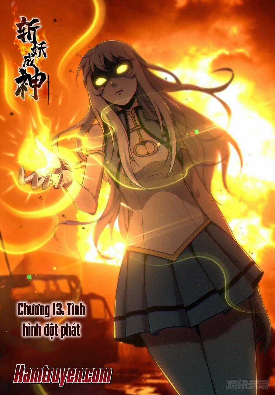 Trảm Yêu Thành Thần - Chapter 13 - Trang 2