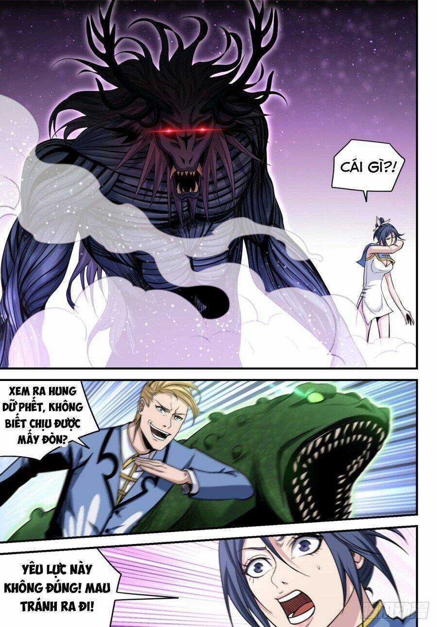 Trảm Yêu Thành Thần - Chapter 13 - Trang 11