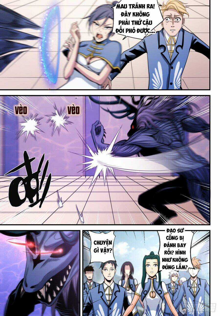 Trảm Yêu Thành Thần - Chapter 13 - Trang 13