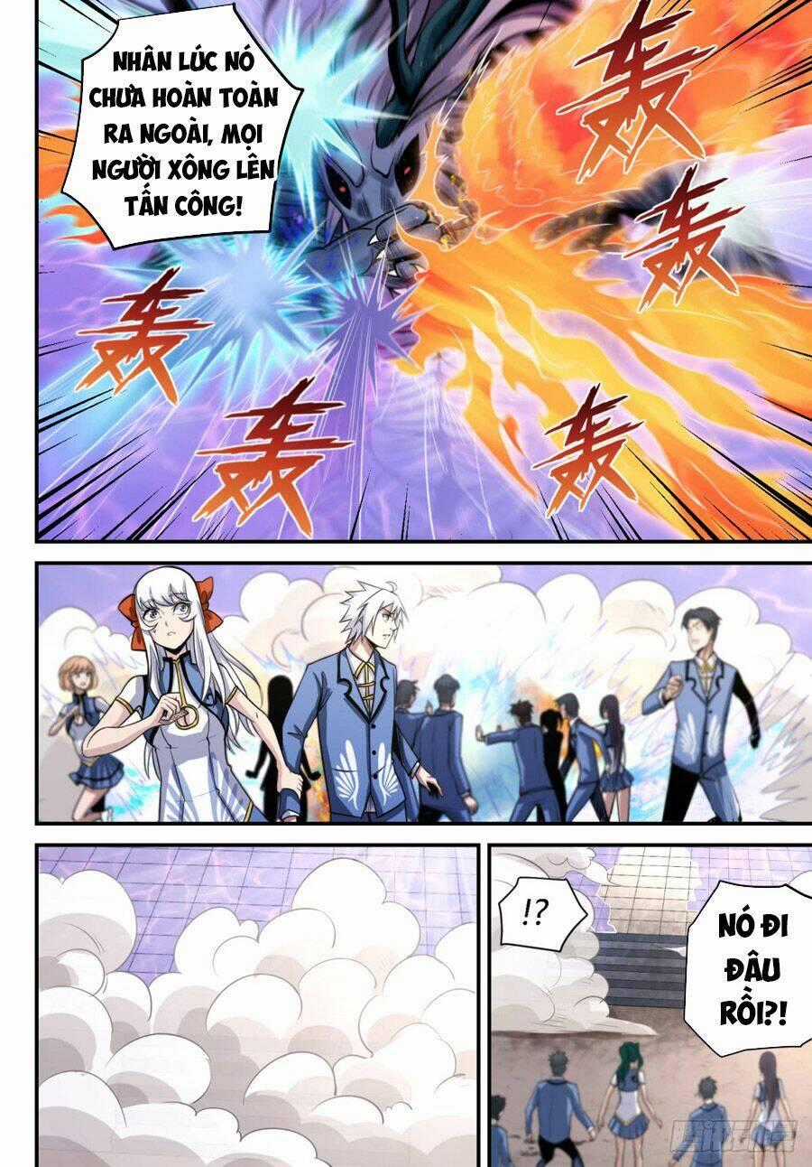 Trảm Yêu Thành Thần - Chapter 13 - Trang 16