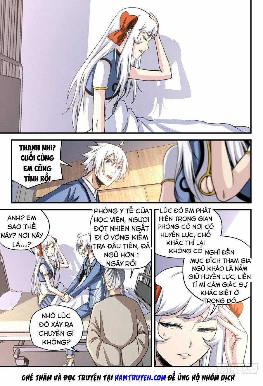 Trảm Yêu Thành Thần - Chapter 13 - Trang 3