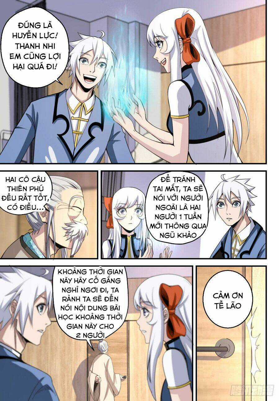 Trảm Yêu Thành Thần - Chapter 13 - Trang 5