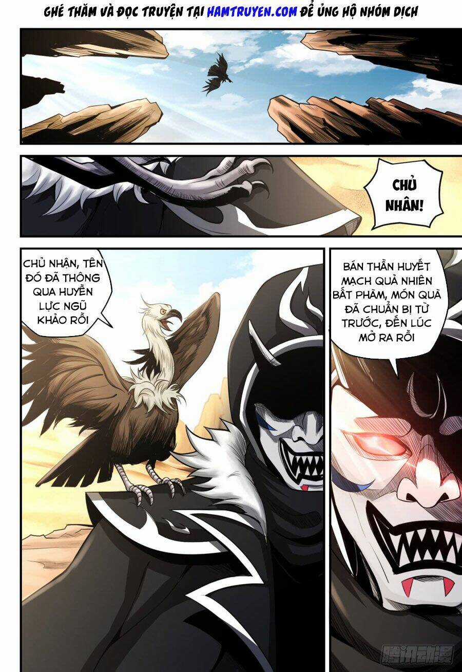 Trảm Yêu Thành Thần - Chapter 13 - Trang 6