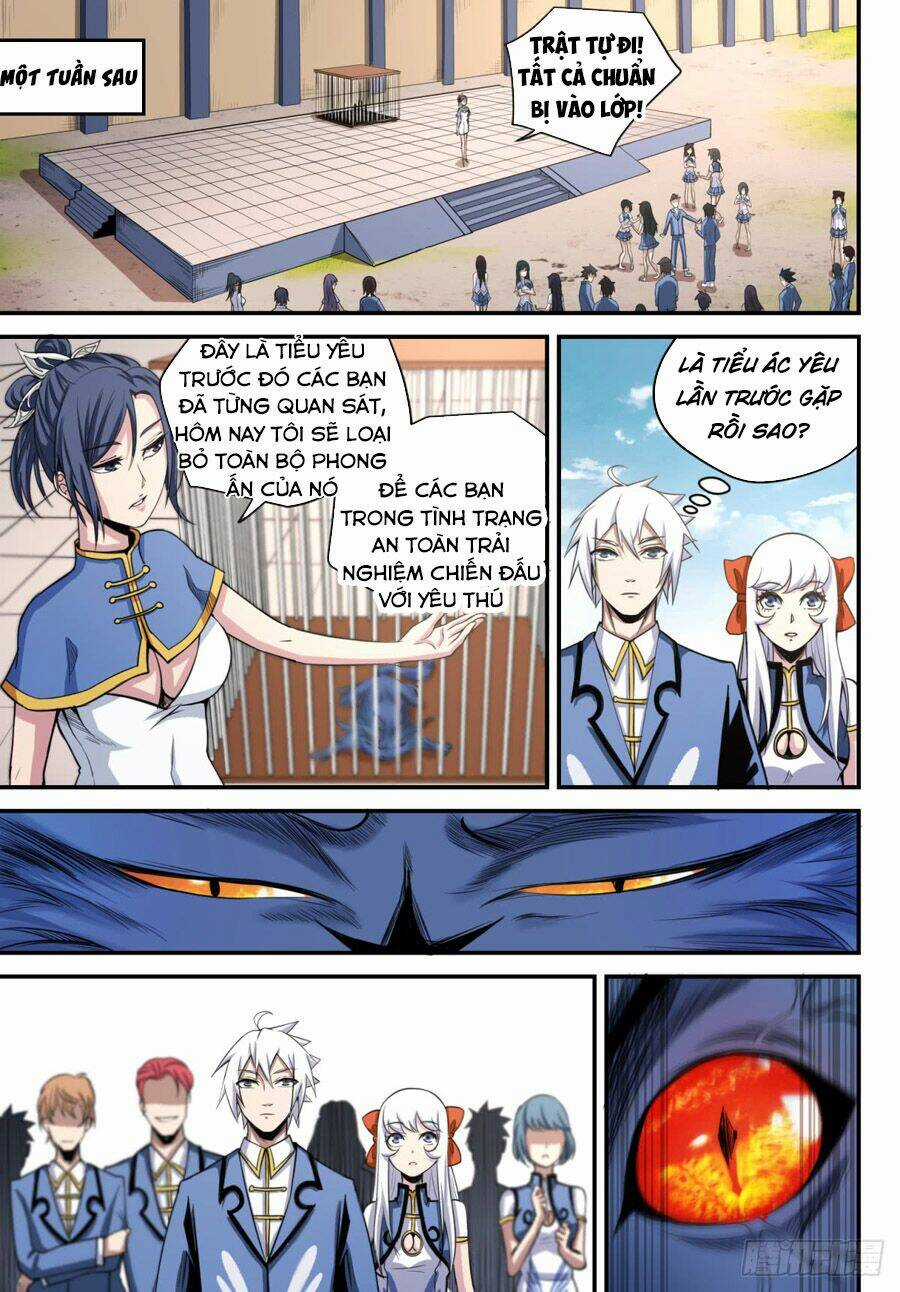 Trảm Yêu Thành Thần - Chapter 13 - Trang 7