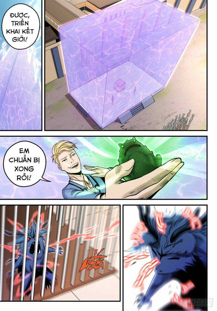 Trảm Yêu Thành Thần - Chapter 13 - Trang 9