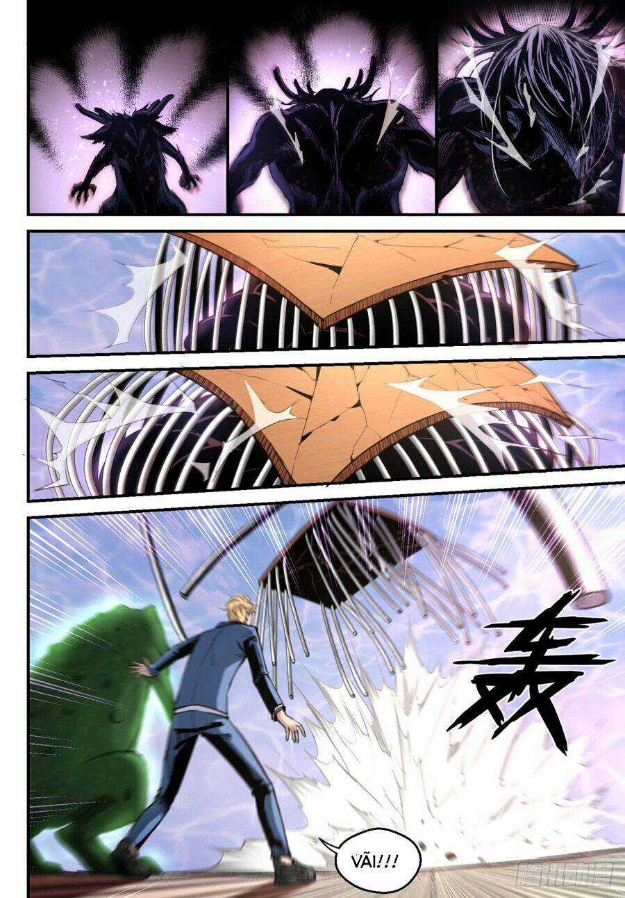 Trảm Yêu Thành Thần - Chapter 13 - Trang 10