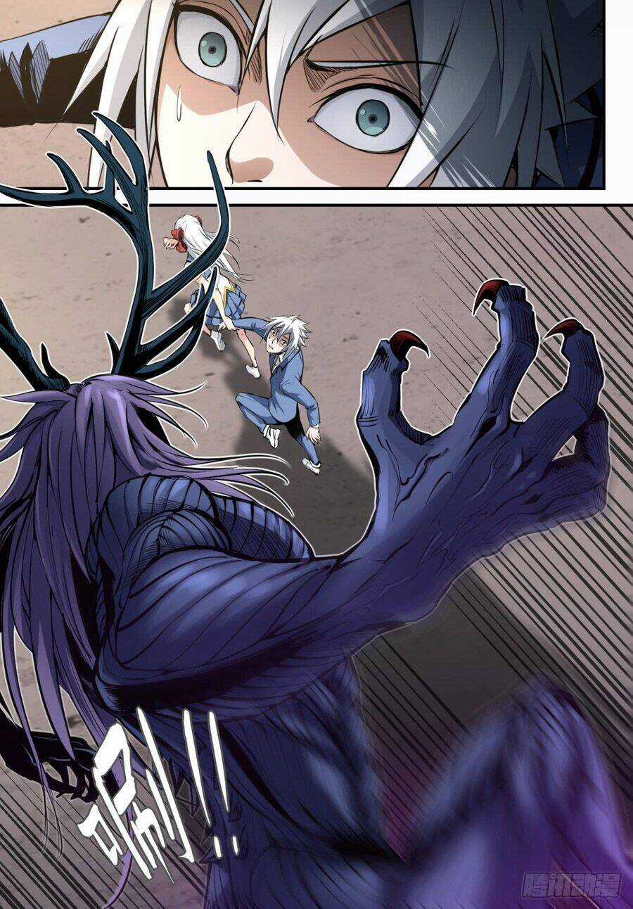 Trảm Yêu Thành Thần - Chapter 14 - Trang 3