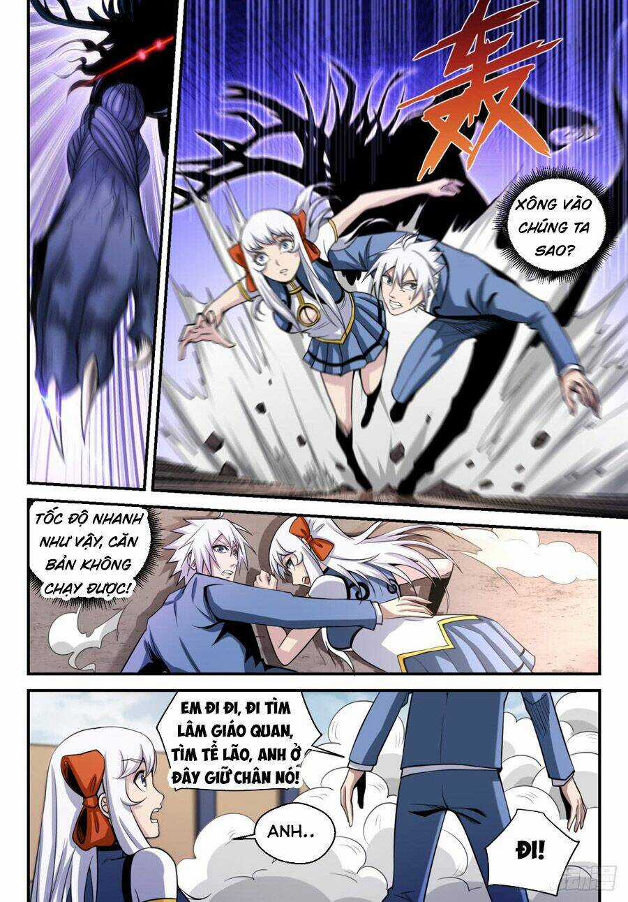 Trảm Yêu Thành Thần - Chapter 14 - Trang 4