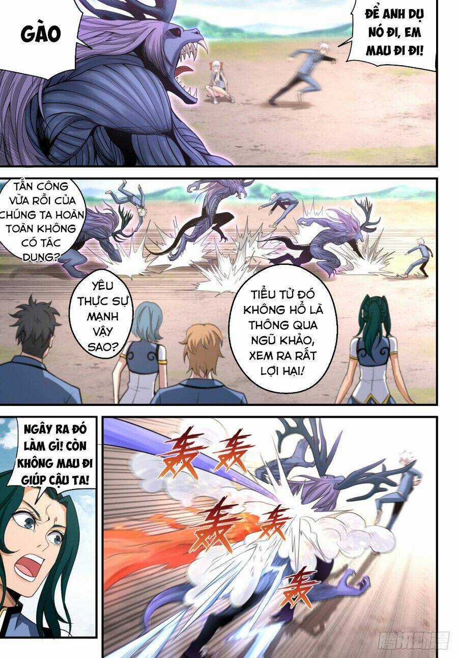 Trảm Yêu Thành Thần - Chapter 14 - Trang 5