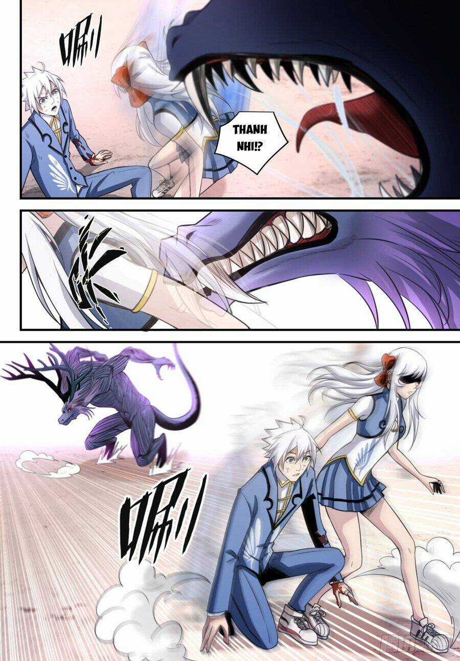 Trảm Yêu Thành Thần - Chapter 14 - Trang 8