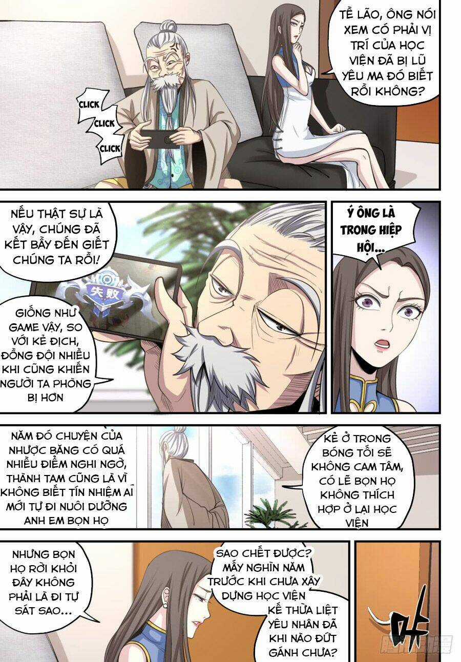 Trảm Yêu Thành Thần - Chapter 15 - Trang 3