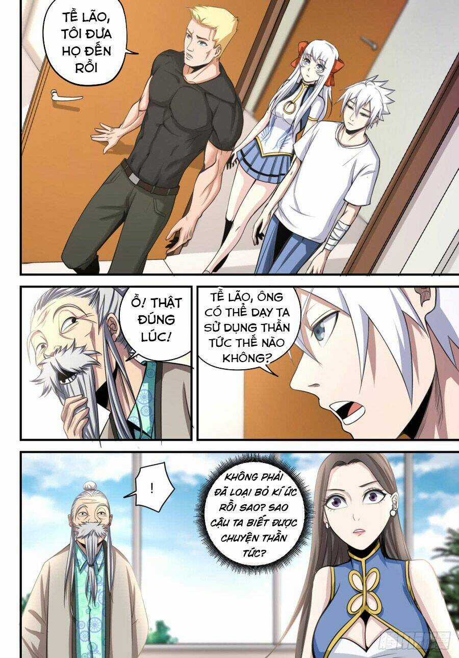 Trảm Yêu Thành Thần - Chapter 15 - Trang 4