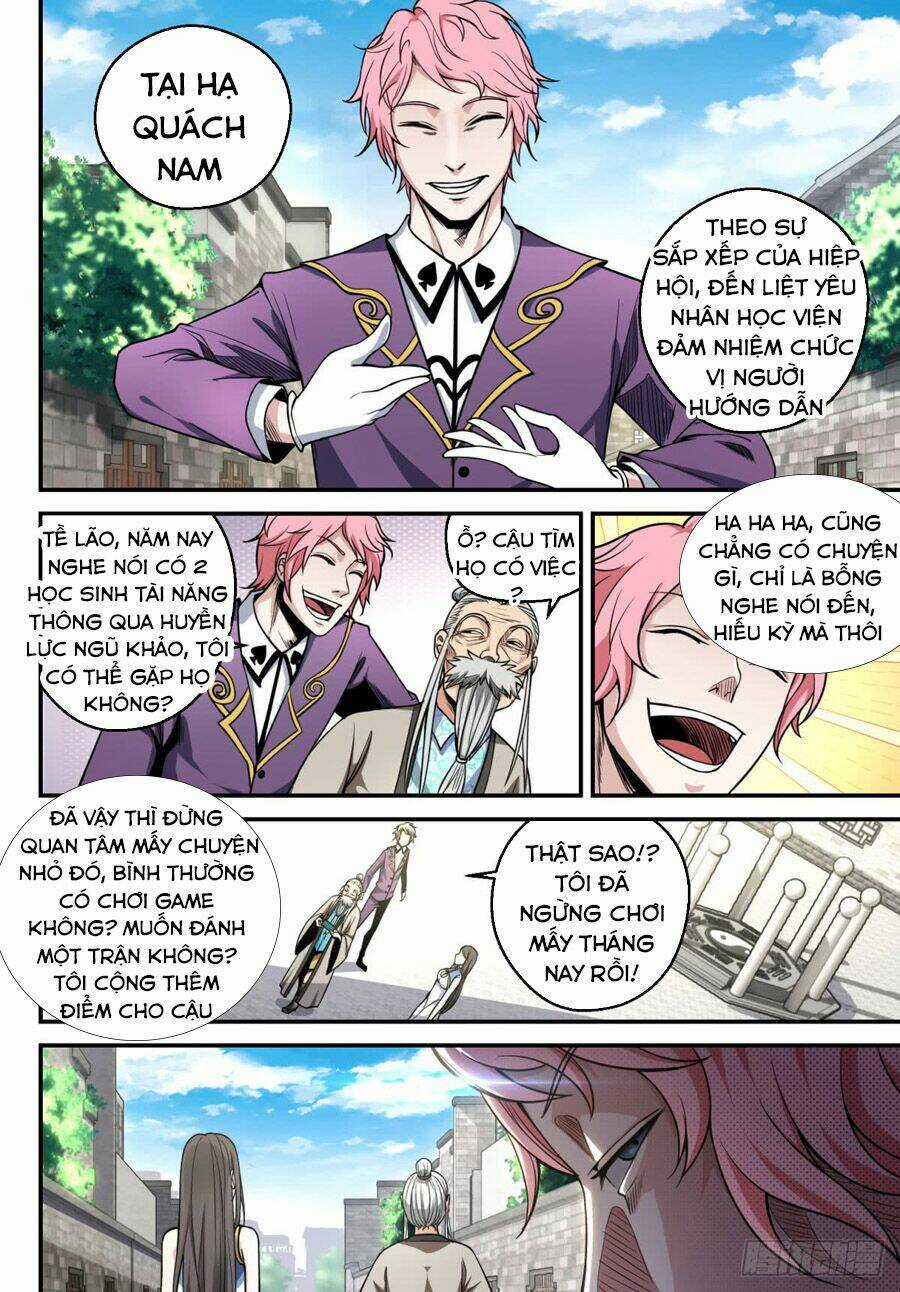 Trảm Yêu Thành Thần - Chapter 15 - Trang 10