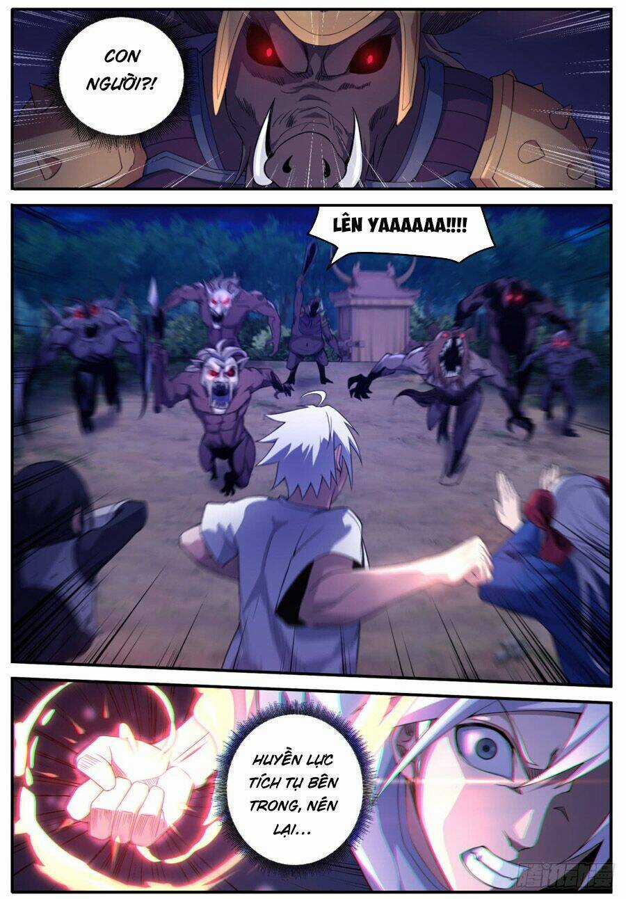Trảm Yêu Thành Thần - Chapter 16 - Trang 11