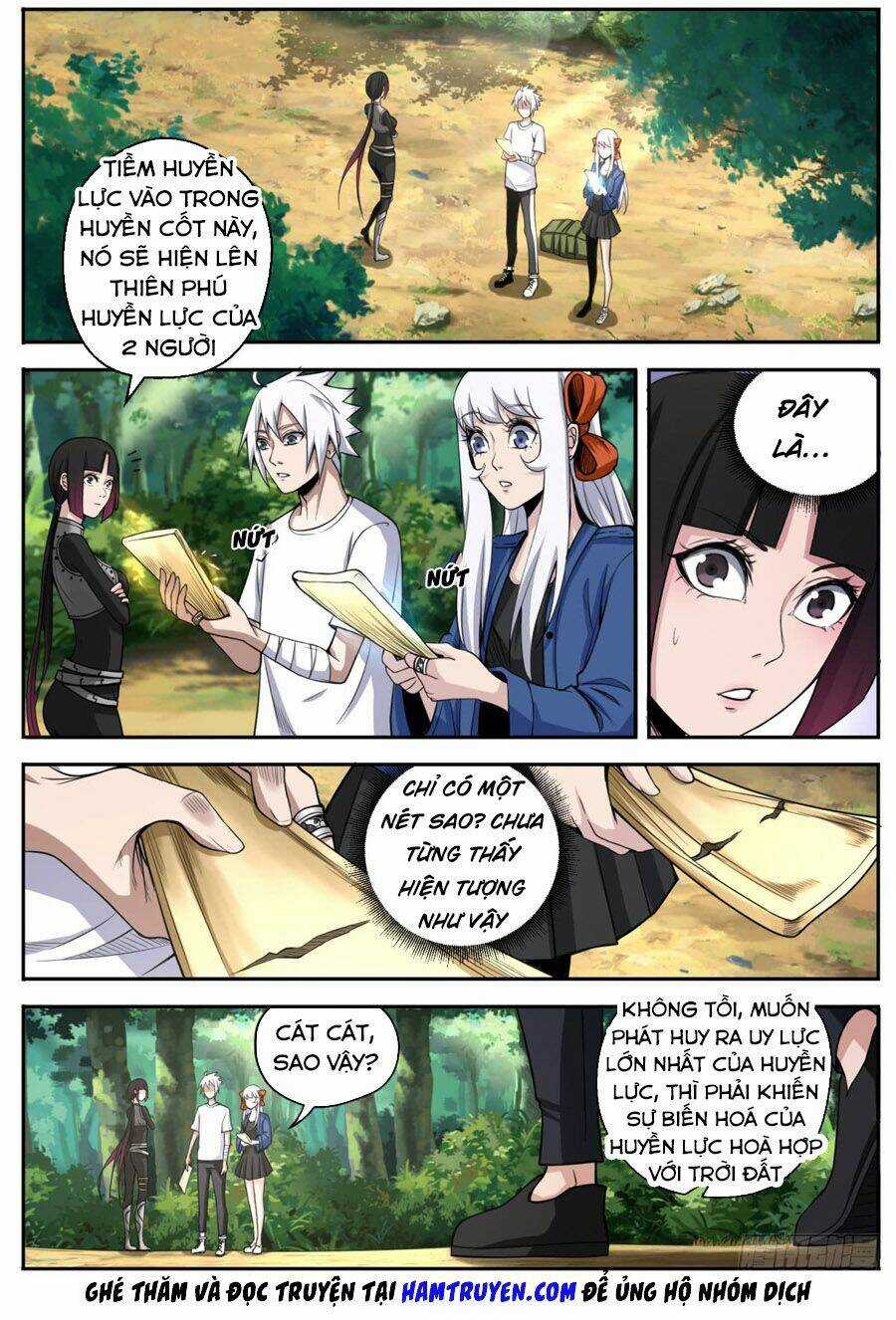 Trảm Yêu Thành Thần - Chapter 16 - Trang 3