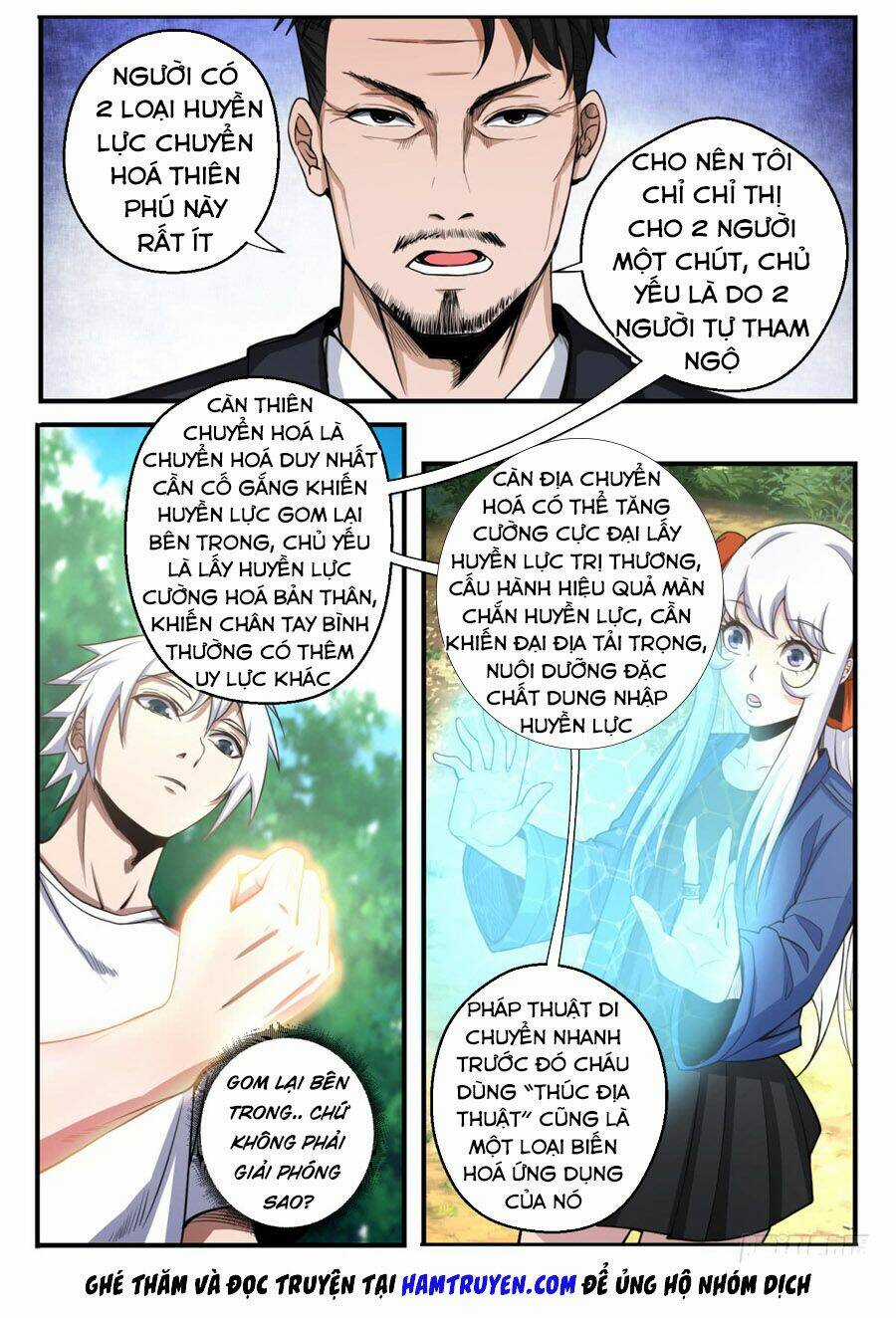 Trảm Yêu Thành Thần - Chapter 16 - Trang 5