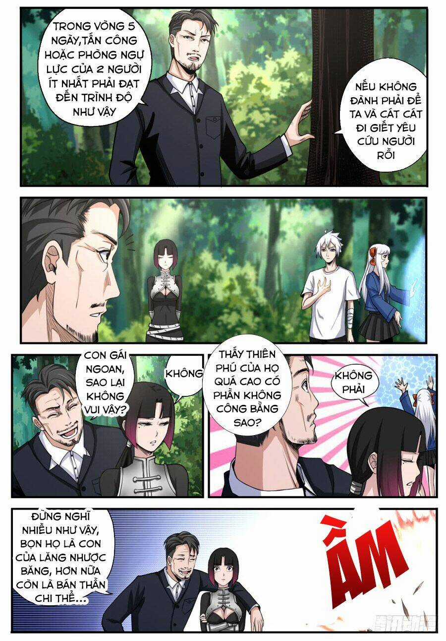 Trảm Yêu Thành Thần - Chapter 16 - Trang 6