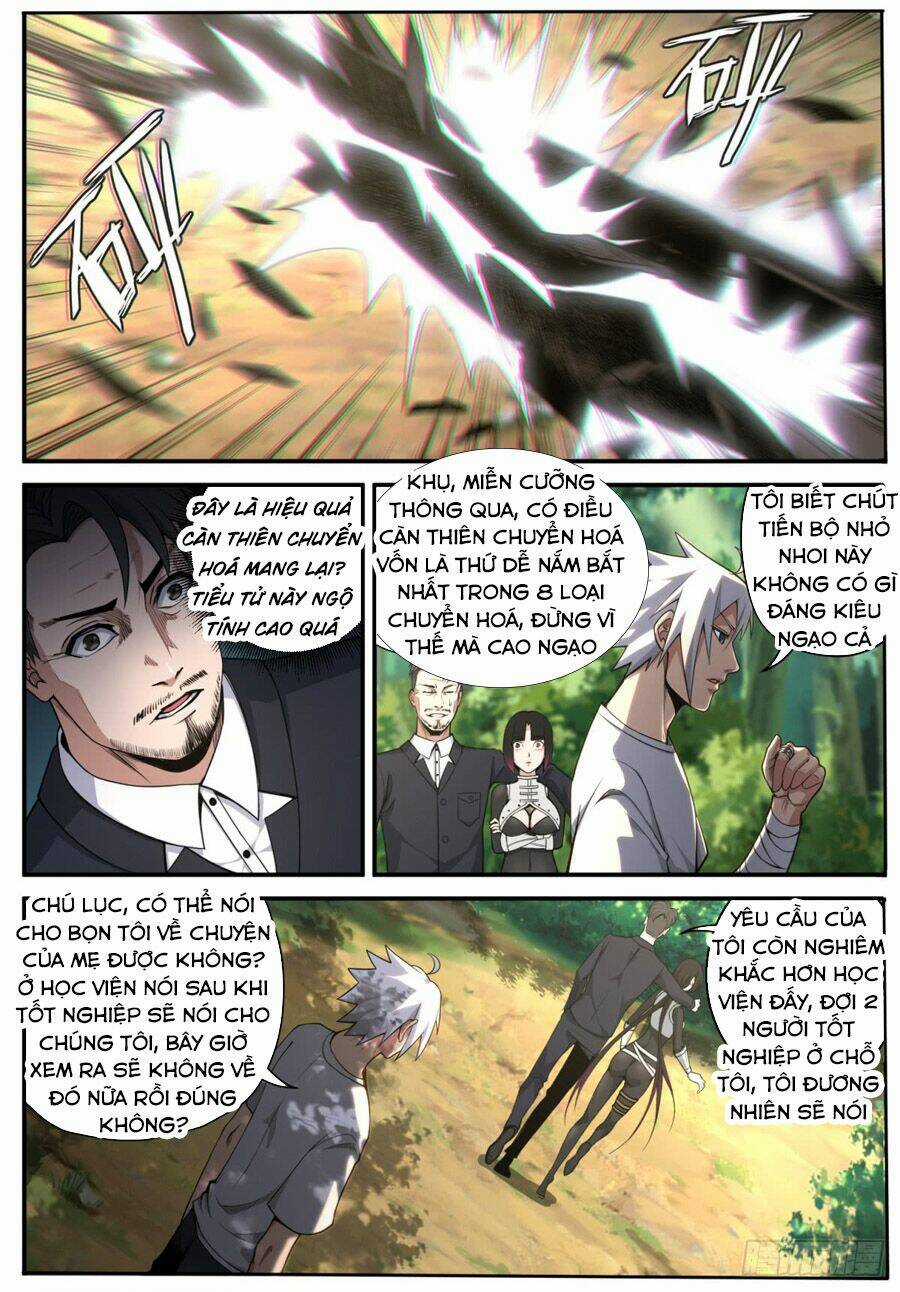 Trảm Yêu Thành Thần - Chapter 16 - Trang 8