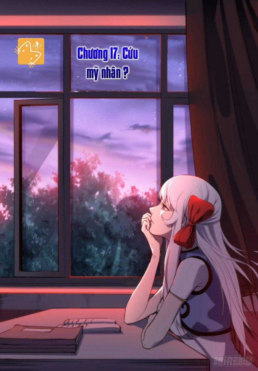 Trảm Yêu Thành Thần - Chapter 17 - Trang 2
