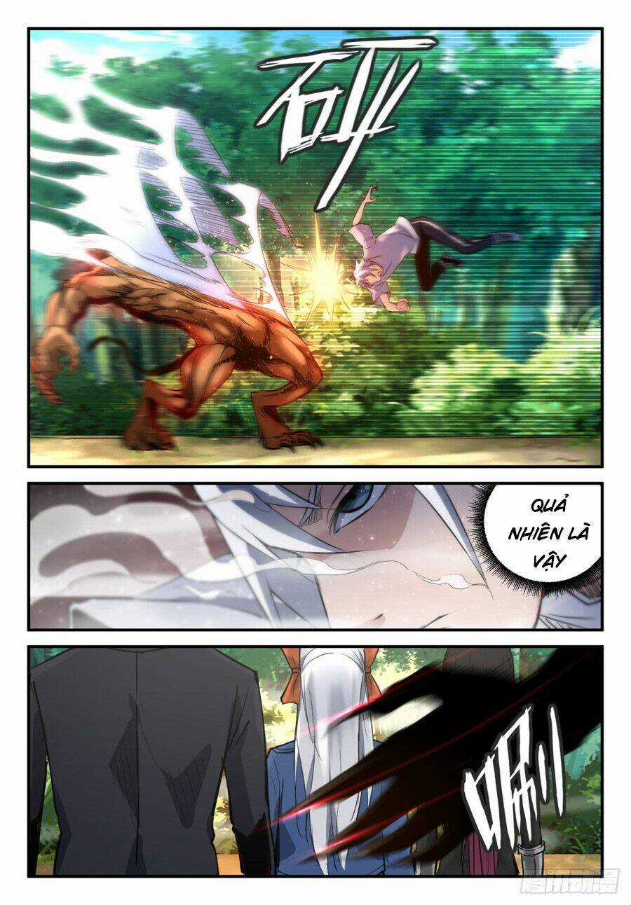 Trảm Yêu Thành Thần - Chapter 17 - Trang 12