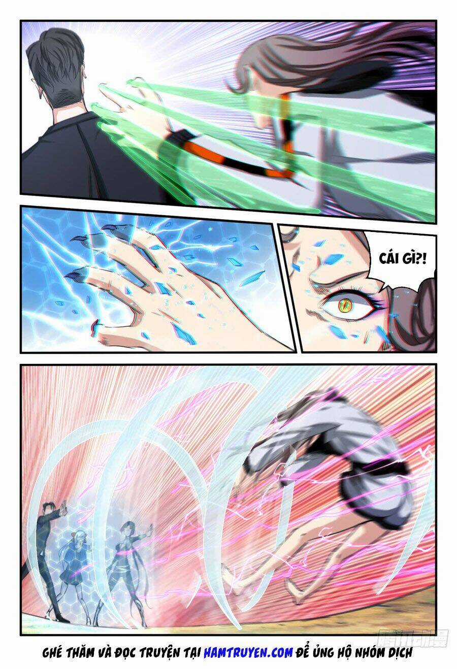 Trảm Yêu Thành Thần - Chapter 17 - Trang 13